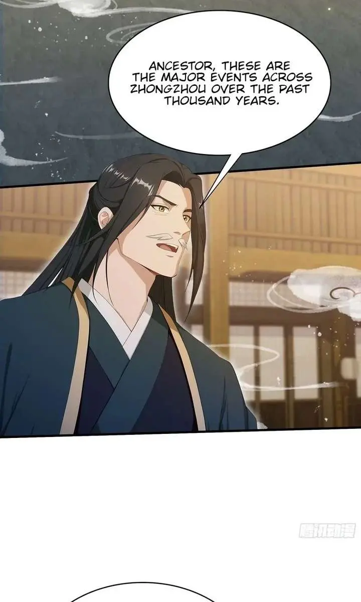 I've Been Invincible for a Long Time Chapter 188 Page 10