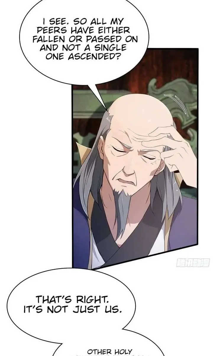 I've Been Invincible for a Long Time Chapter 188 Page 11