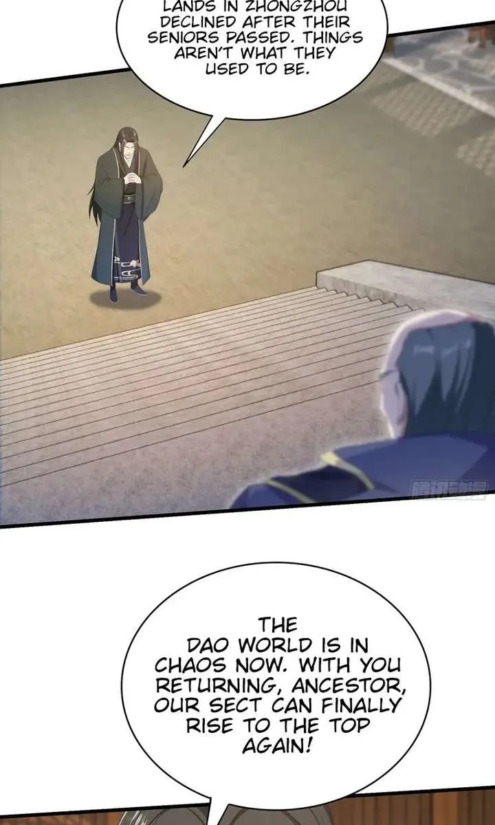 I've Been Invincible for a Long Time Chapter 188 Page 12