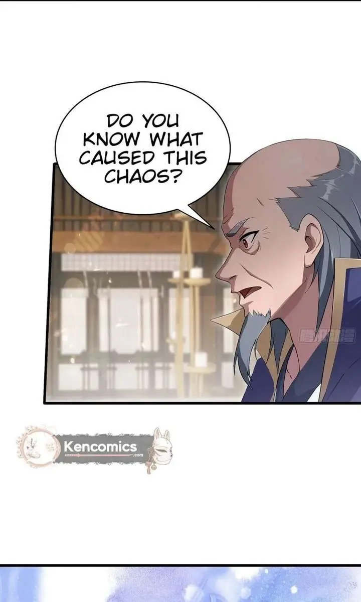 I've Been Invincible for a Long Time Chapter 188 Page 14