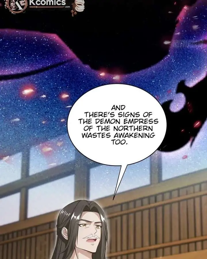 I've Been Invincible for a Long Time Chapter 188 Page 17