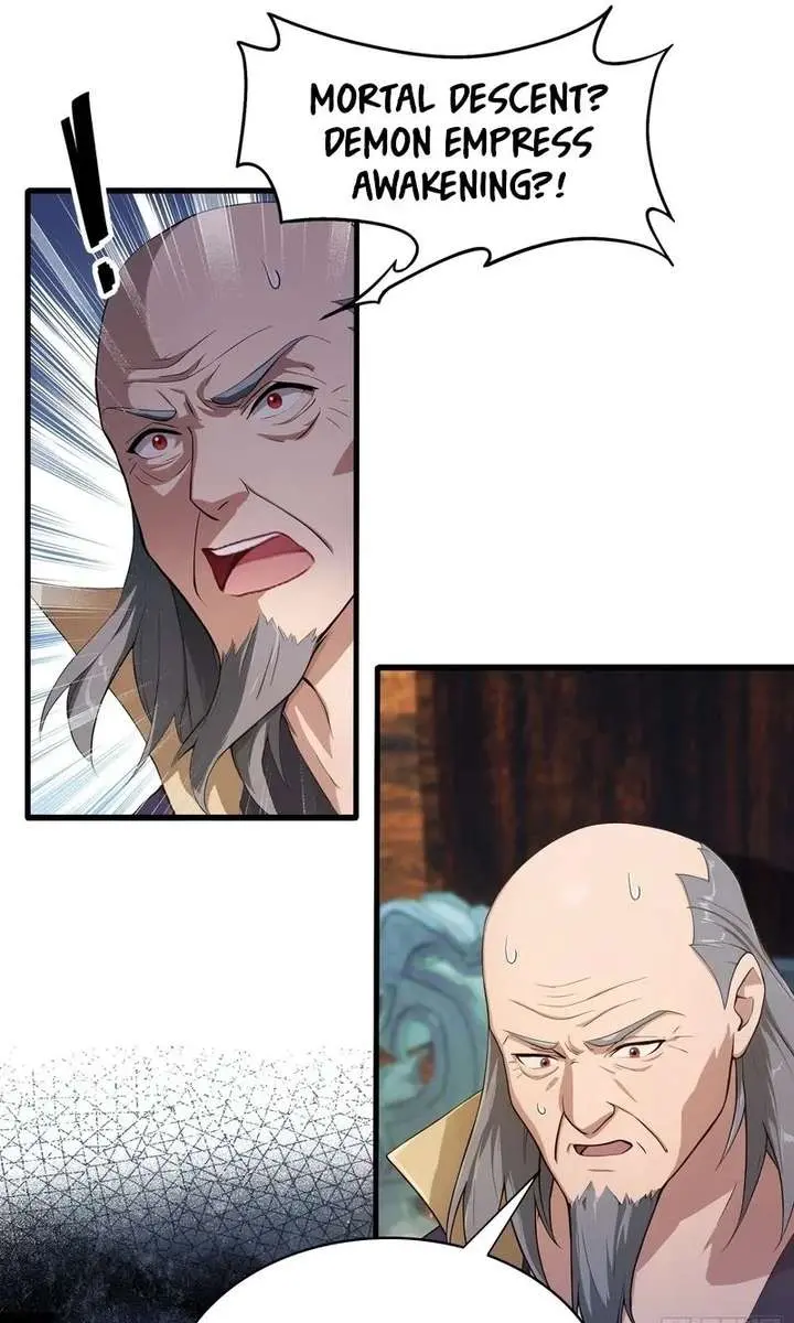 I've Been Invincible for a Long Time Chapter 188 Page 19