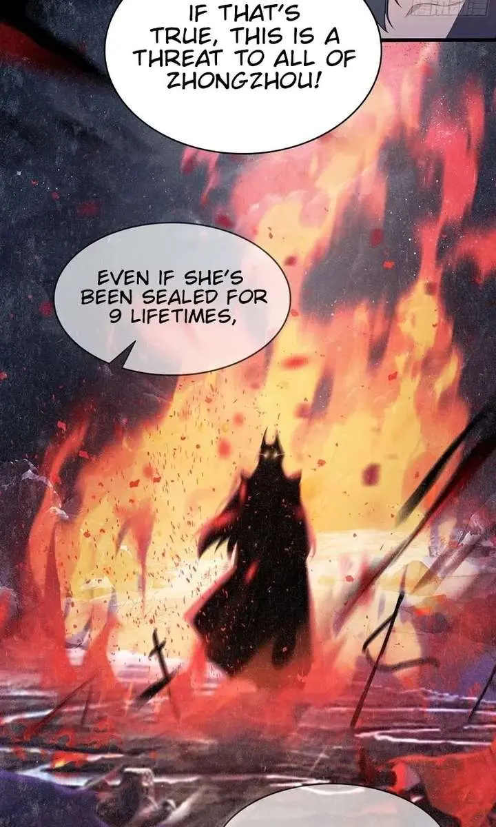 I've Been Invincible for a Long Time Chapter 188 Page 20