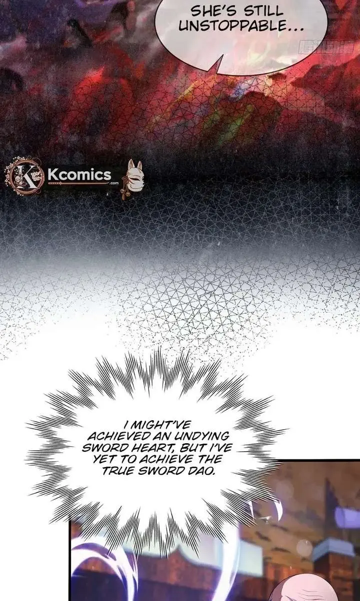 I've Been Invincible for a Long Time Chapter 188 Page 21