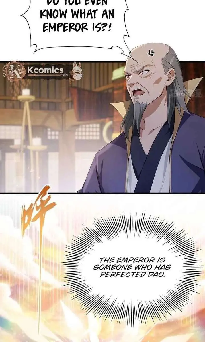 I've Been Invincible for a Long Time Chapter 188 Page 29