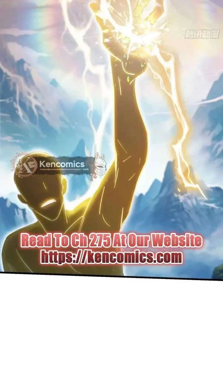 I've Been Invincible for a Long Time Chapter 188 Page 32