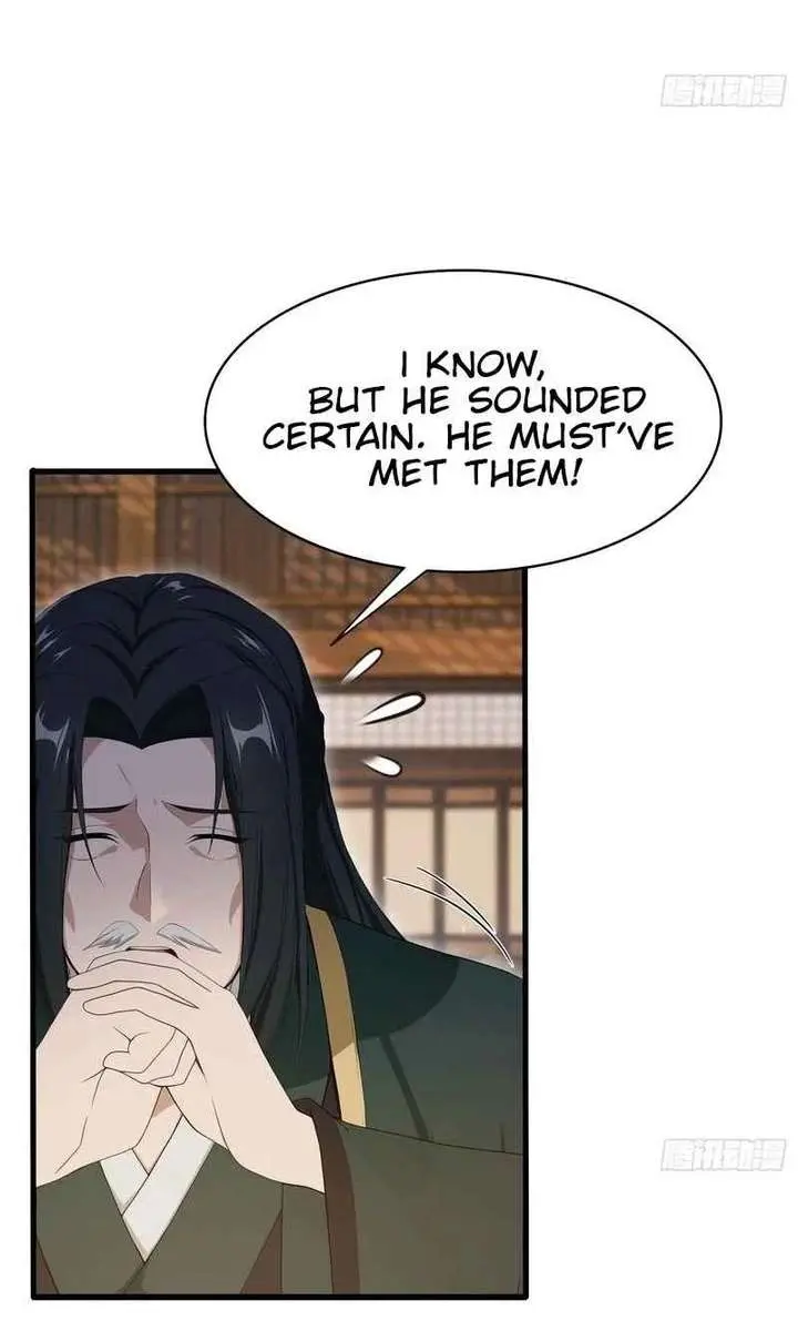 I've Been Invincible for a Long Time Chapter 188 Page 33