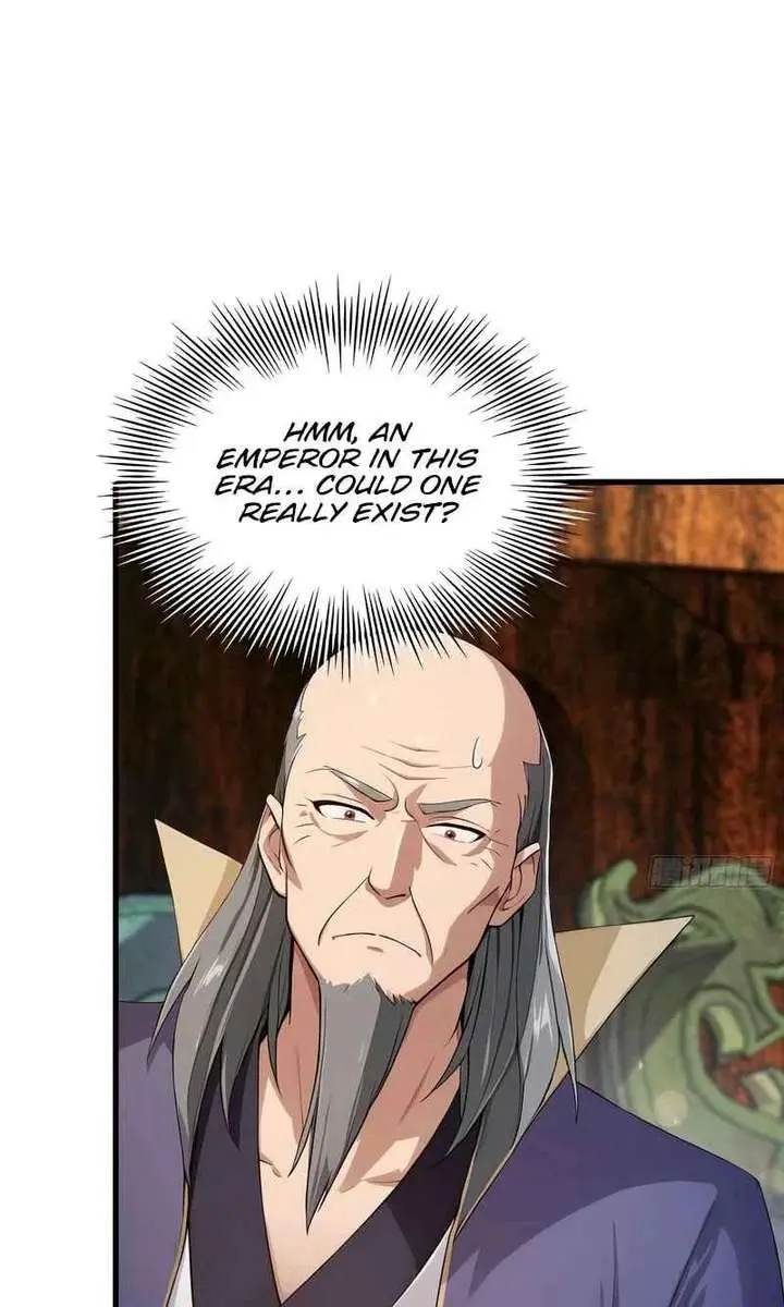 I've Been Invincible for a Long Time Chapter 188 Page 34