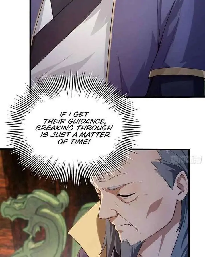 I've Been Invincible for a Long Time Chapter 188 Page 35