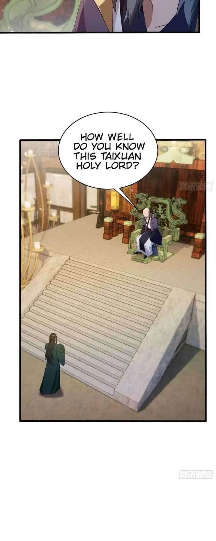 I've Been Invincible for a Long Time Chapter 188 Page 36