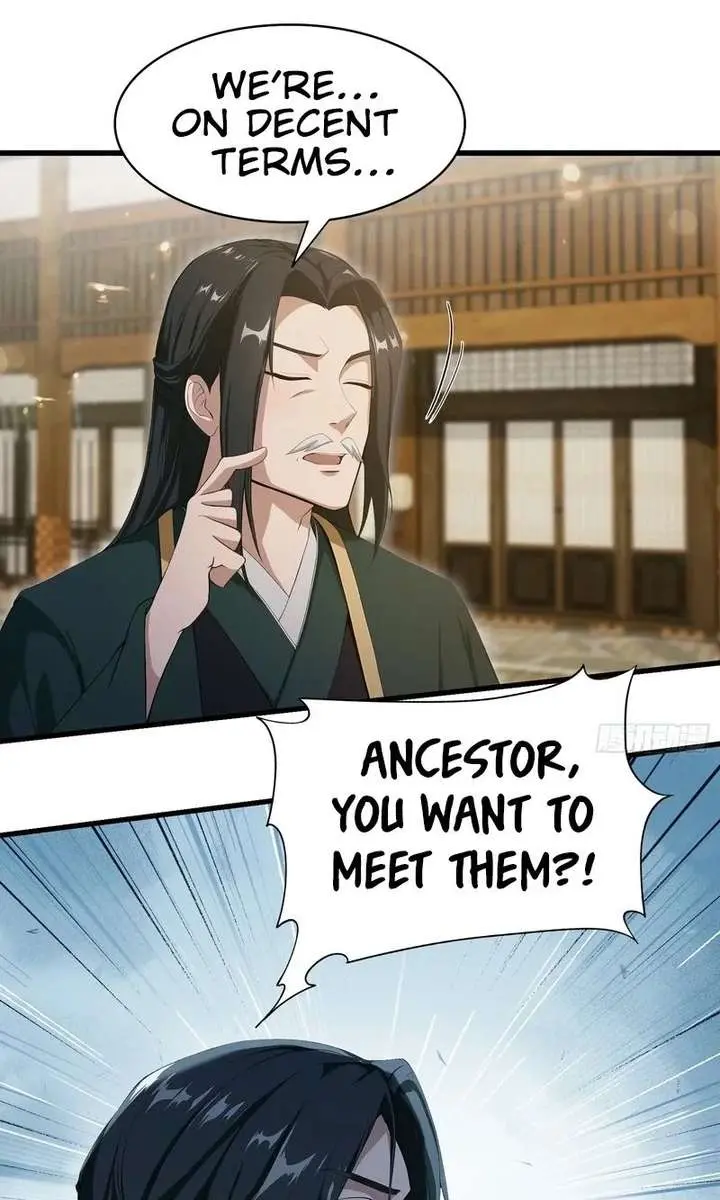 I've Been Invincible for a Long Time Chapter 188 Page 37