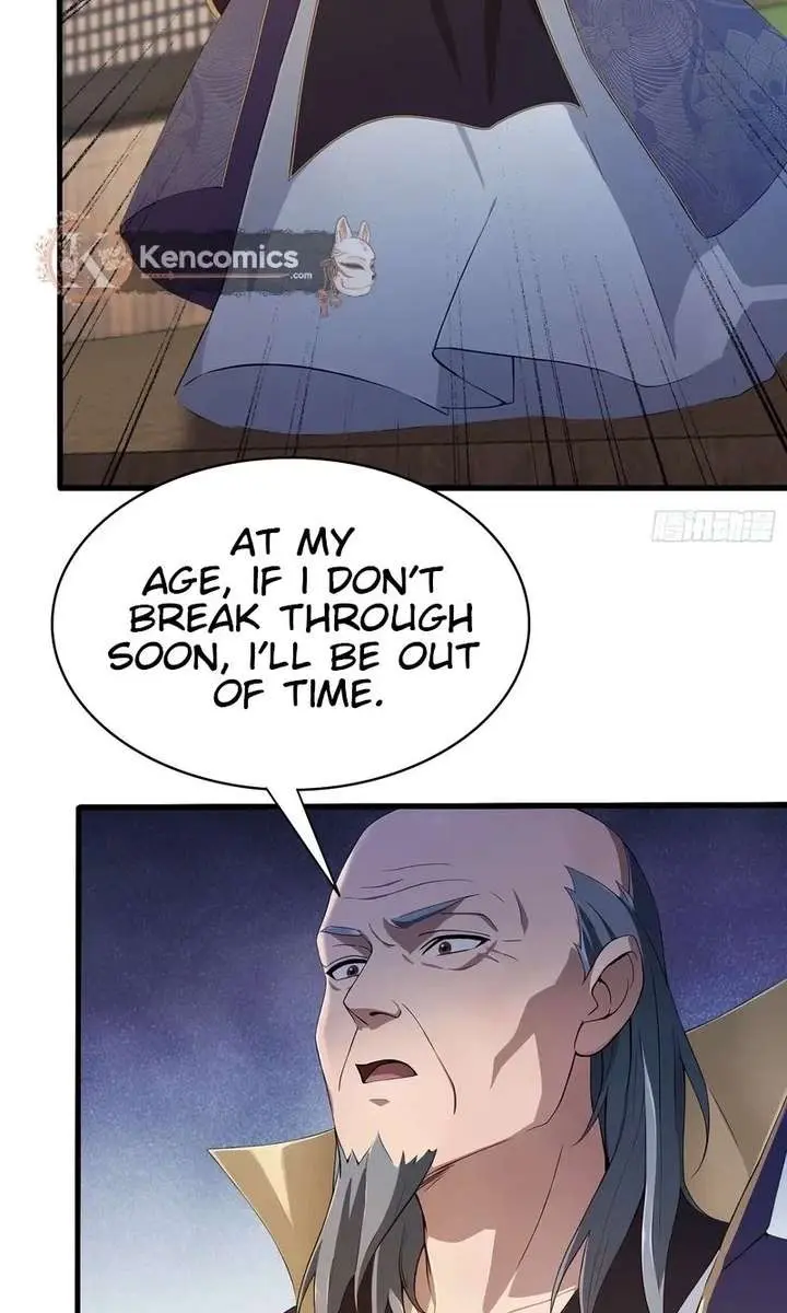 I've Been Invincible for a Long Time Chapter 188 Page 41