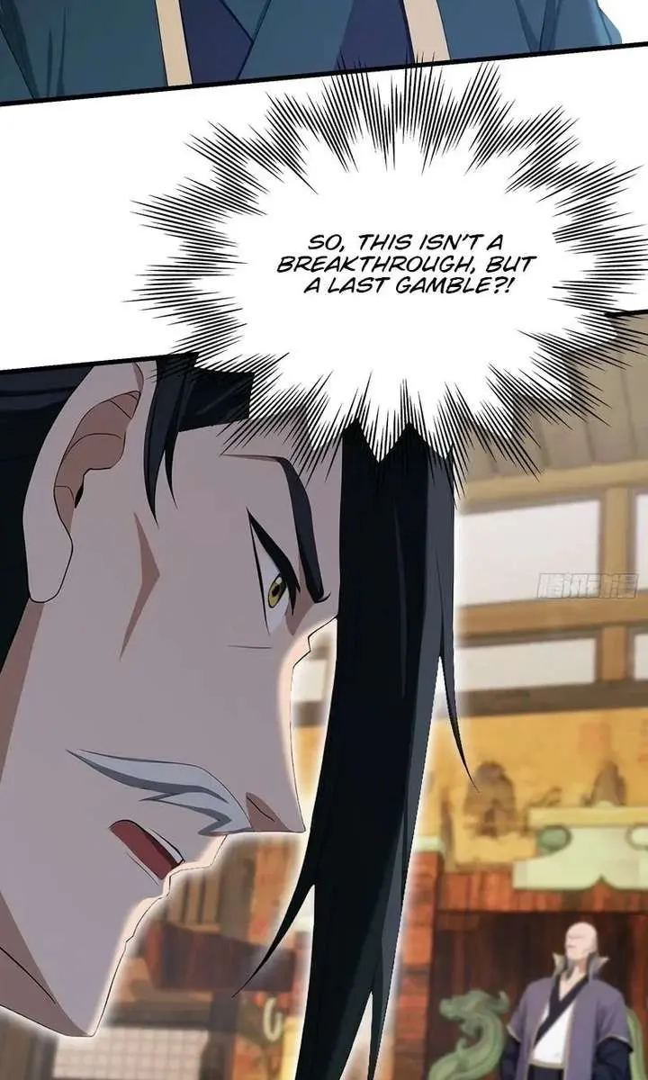 I've Been Invincible for a Long Time Chapter 188 Page 43