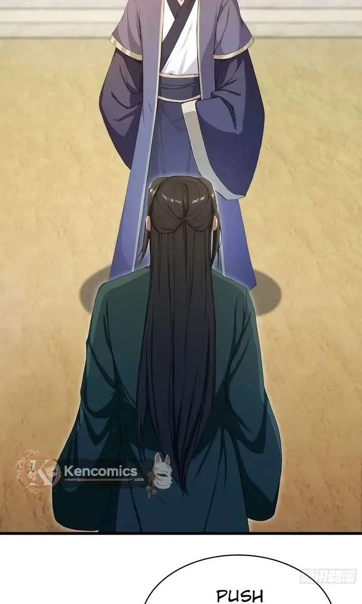 I've Been Invincible for a Long Time Chapter 189 Page 6