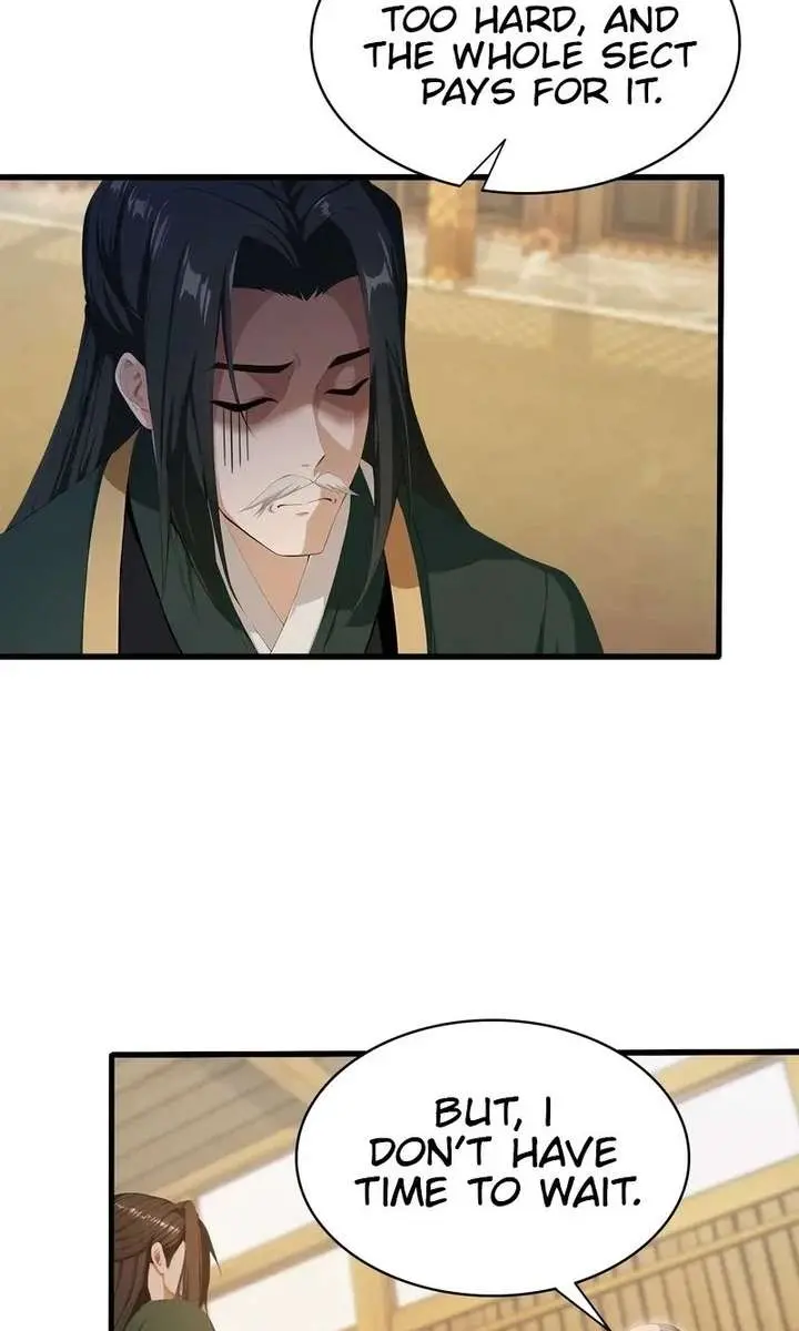 I've Been Invincible for a Long Time Chapter 189 Page 7