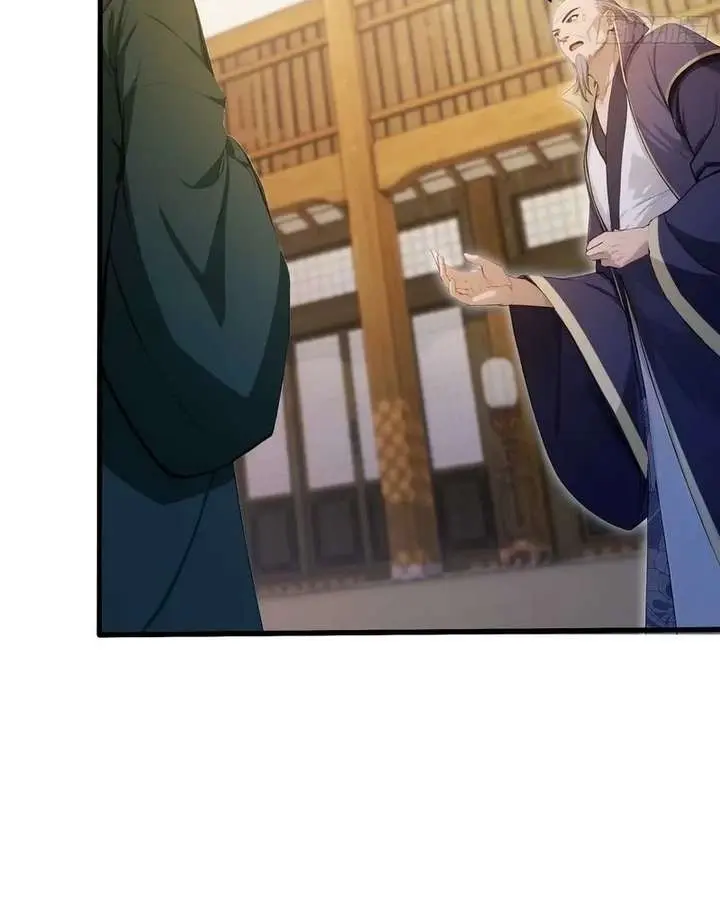 I've Been Invincible for a Long Time Chapter 189 Page 8