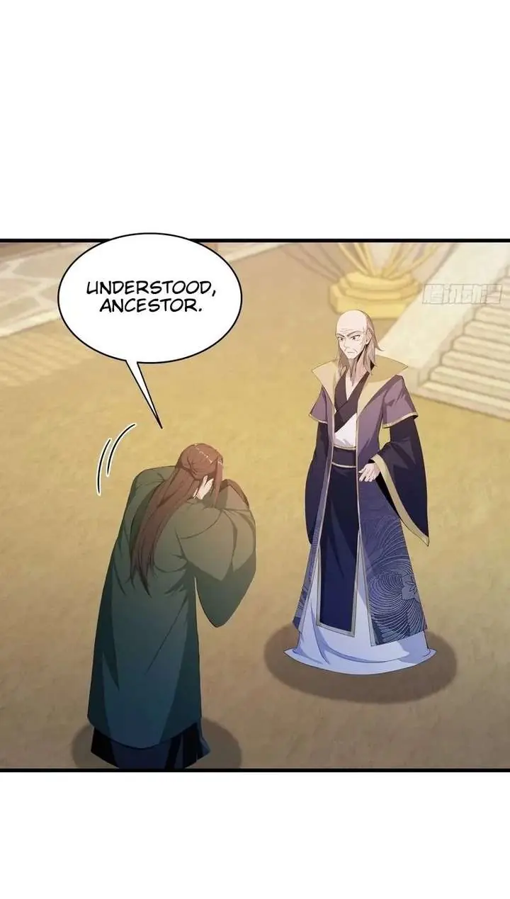 I've Been Invincible for a Long Time Chapter 189 Page 9