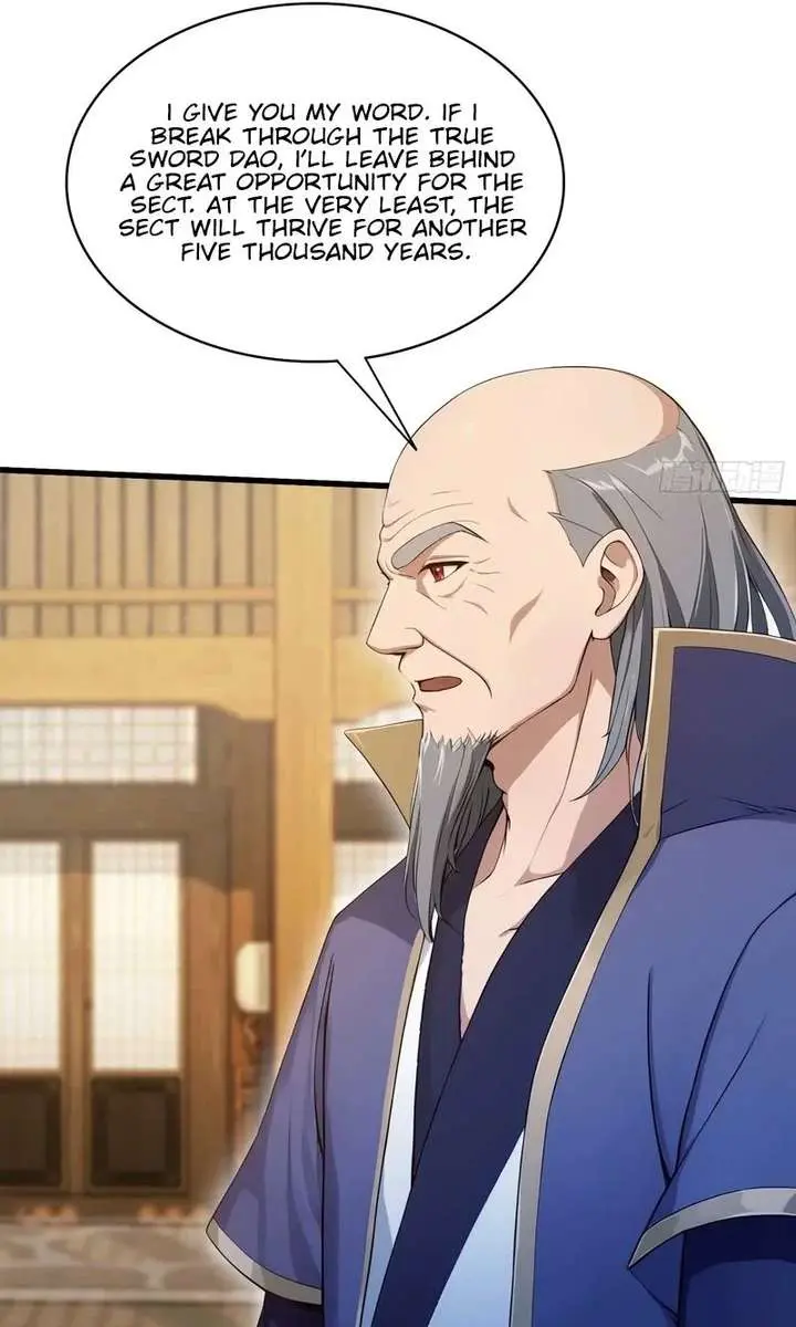 I've Been Invincible for a Long Time Chapter 189 Page 10