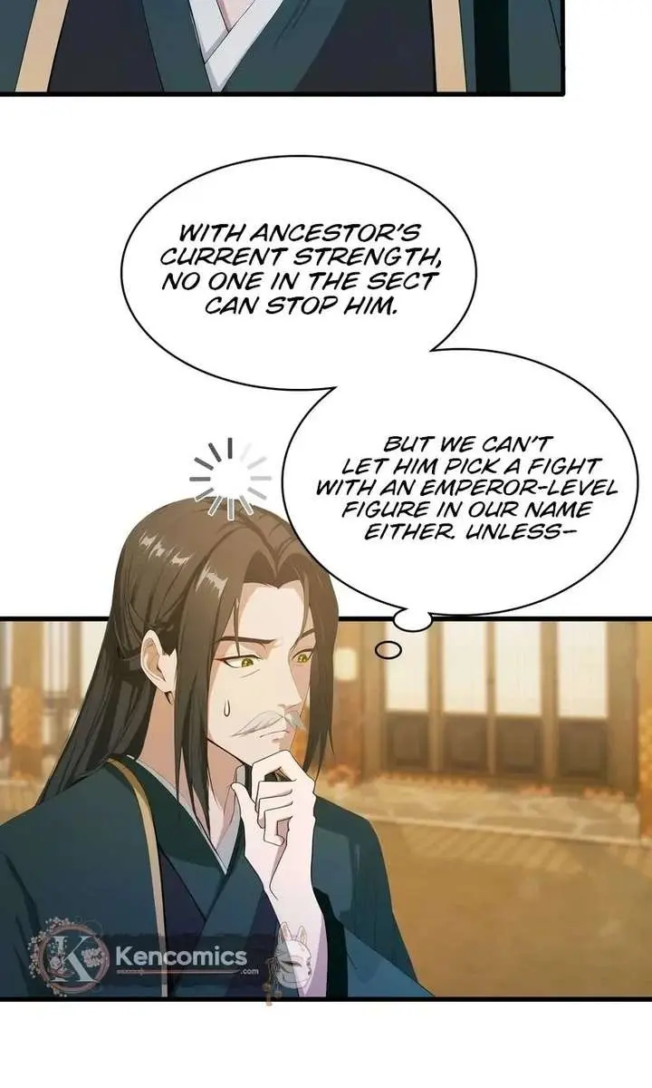 I've Been Invincible for a Long Time Chapter 189 Page 15