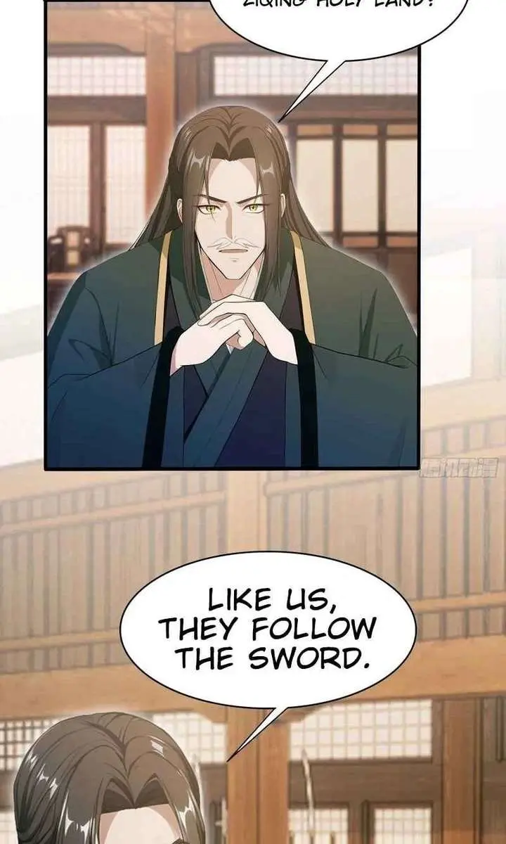 I've Been Invincible for a Long Time Chapter 189 Page 20