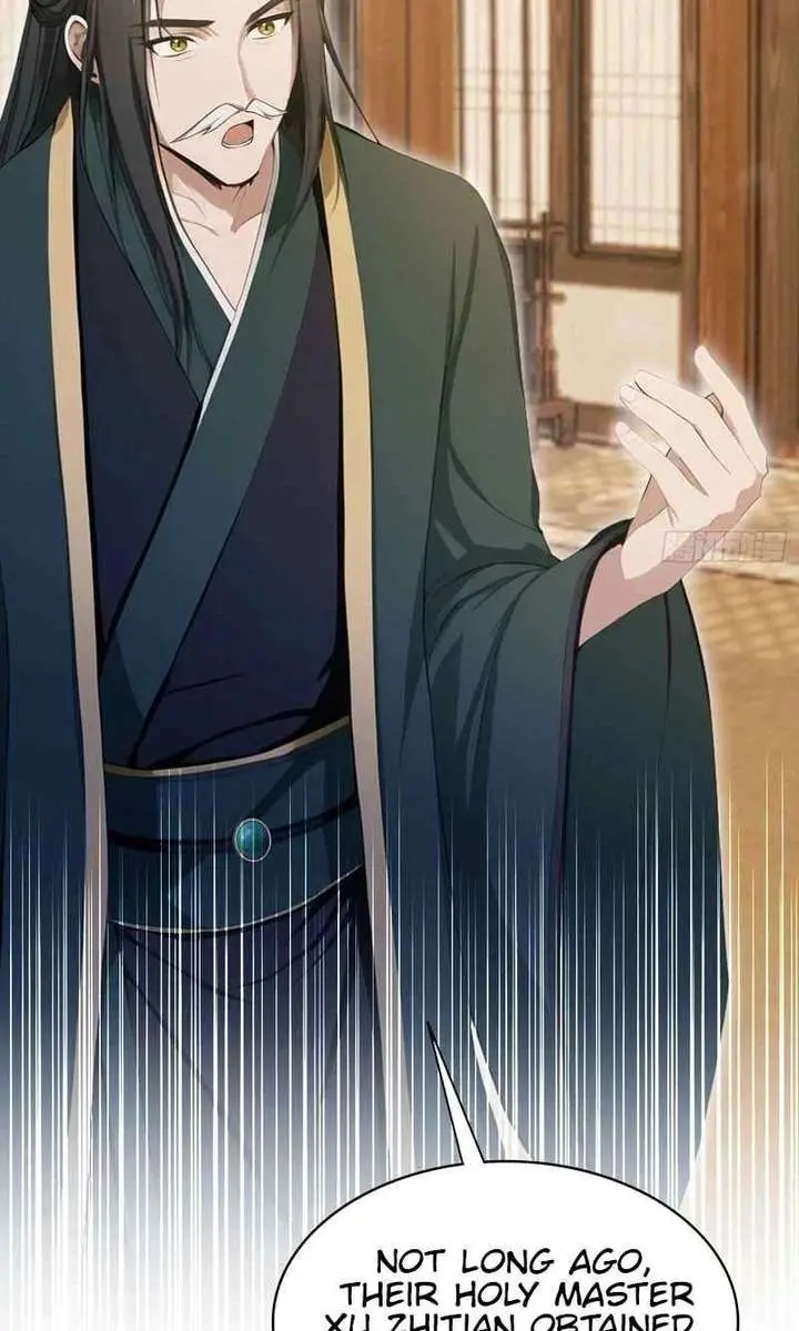 I've Been Invincible for a Long Time Chapter 189 Page 21