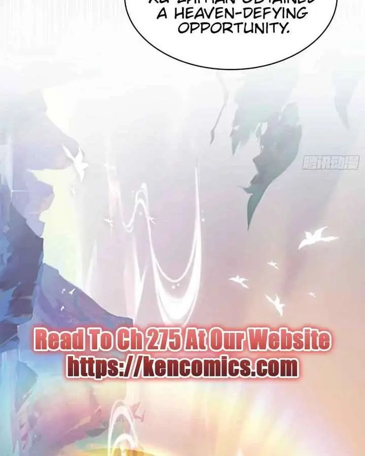 I've Been Invincible for a Long Time Chapter 189 Page 22