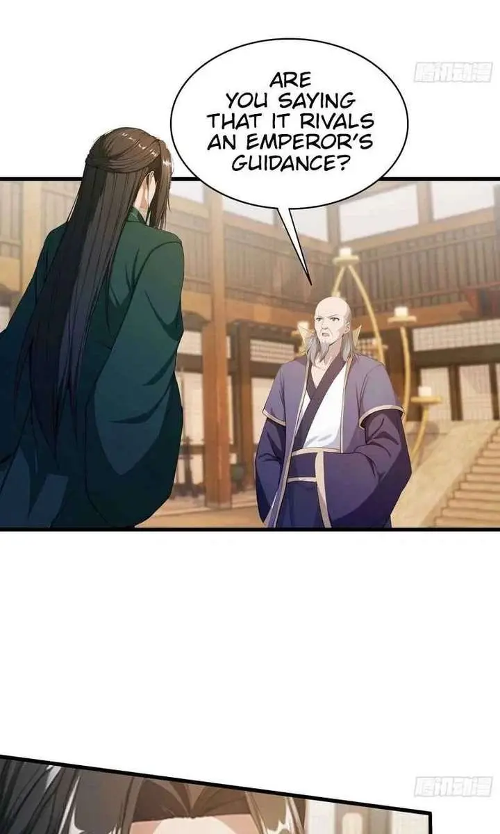 I've Been Invincible for a Long Time Chapter 189 Page 25