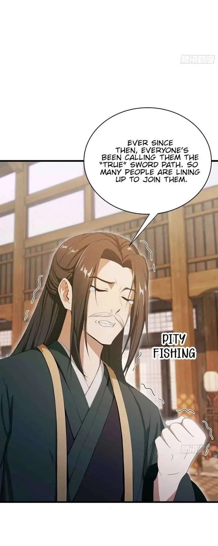 I've Been Invincible for a Long Time Chapter 189 Page 27