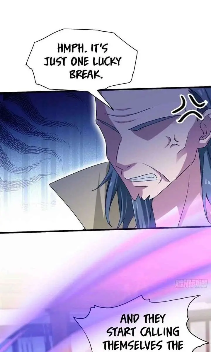 I've Been Invincible for a Long Time Chapter 189 Page 28