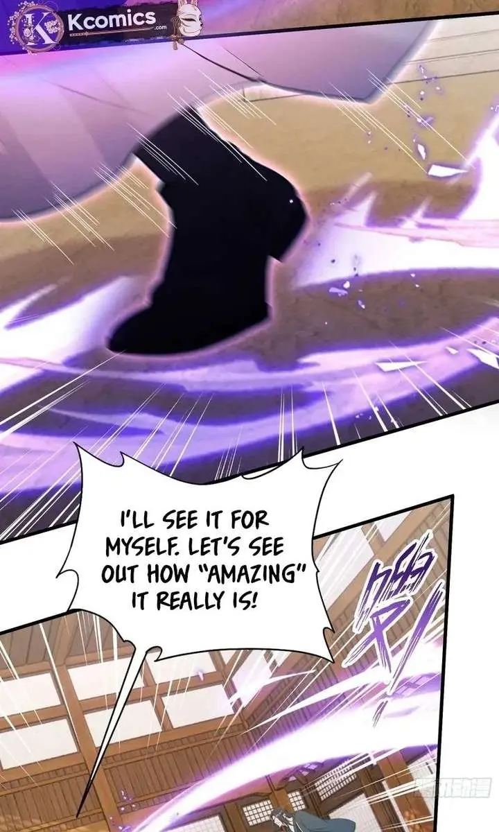 I've Been Invincible for a Long Time Chapter 189 Page 30