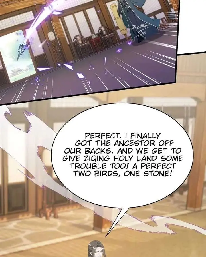 I've Been Invincible for a Long Time Chapter 189 Page 31