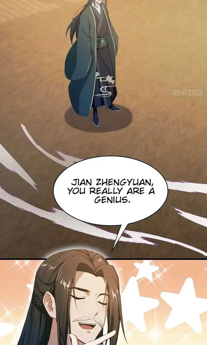 I've Been Invincible for a Long Time Chapter 189 Page 32