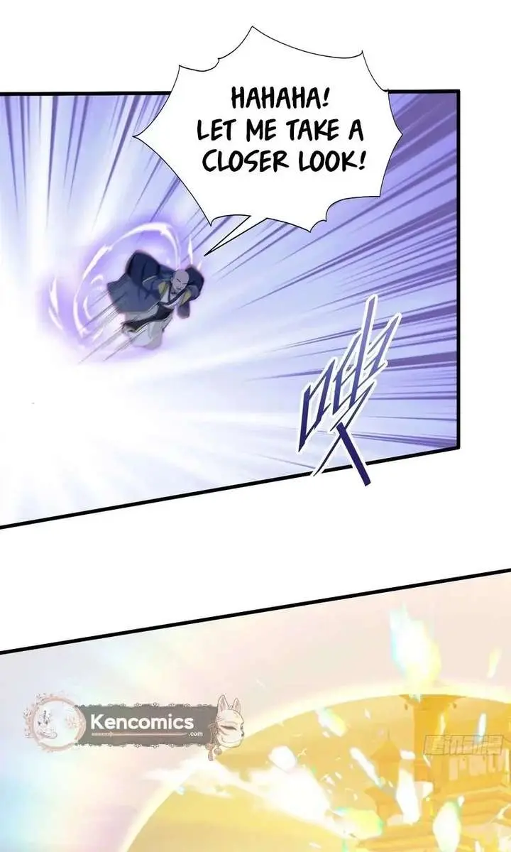 I've Been Invincible for a Long Time Chapter 189 Page 42