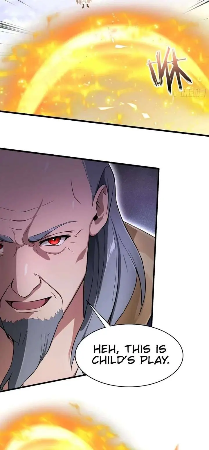 I've Been Invincible for a Long Time Chapter 189 Page 45