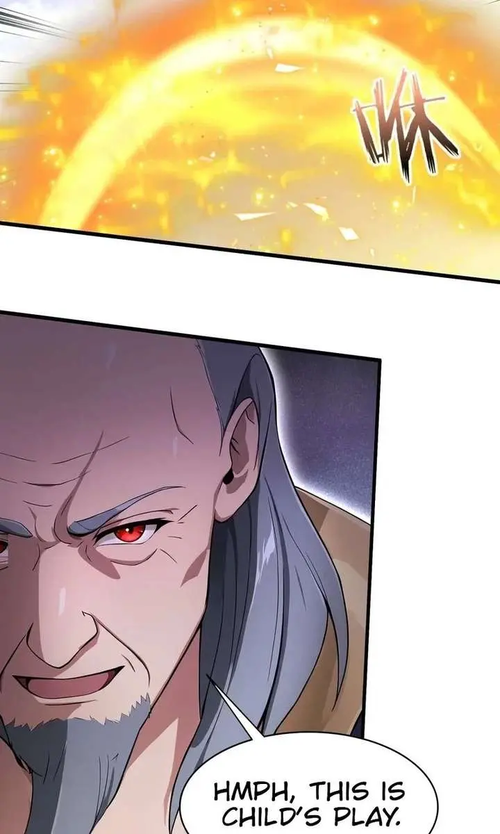 I've Been Invincible for a Long Time Chapter 190 Page 7