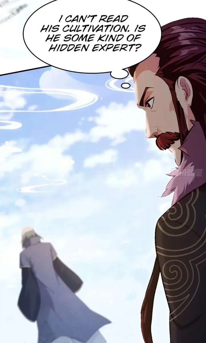 I've Been Invincible for a Long Time Chapter 190 Page 14