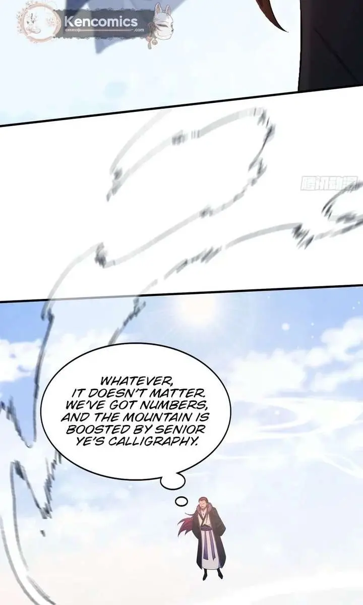 I've Been Invincible for a Long Time Chapter 190 Page 15