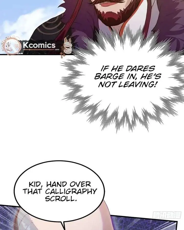 I've Been Invincible for a Long Time Chapter 190 Page 17