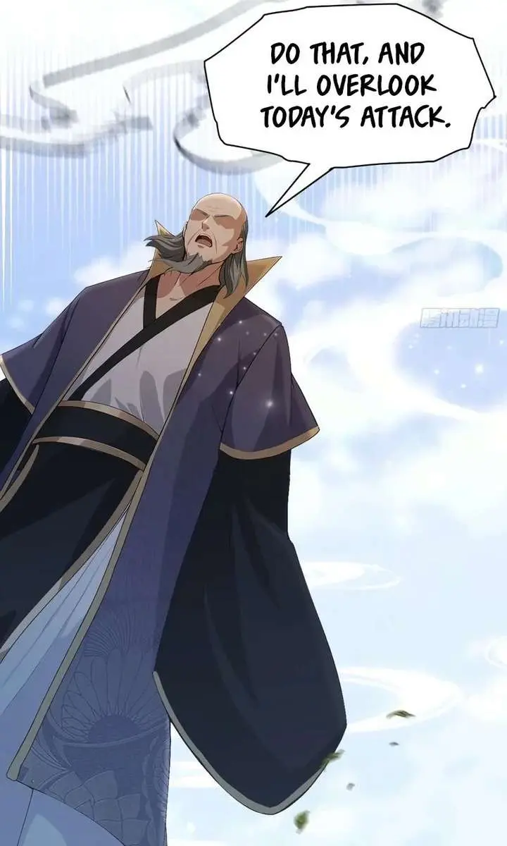 I've Been Invincible for a Long Time Chapter 190 Page 19