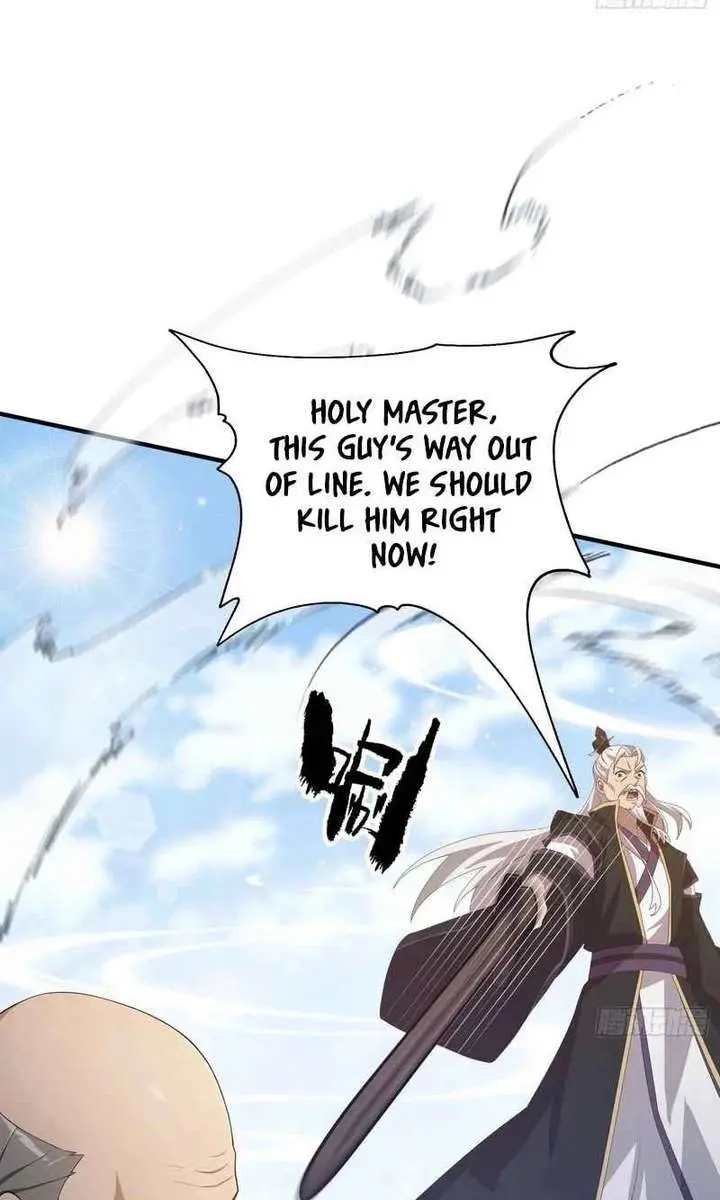 I've Been Invincible for a Long Time Chapter 190 Page 21