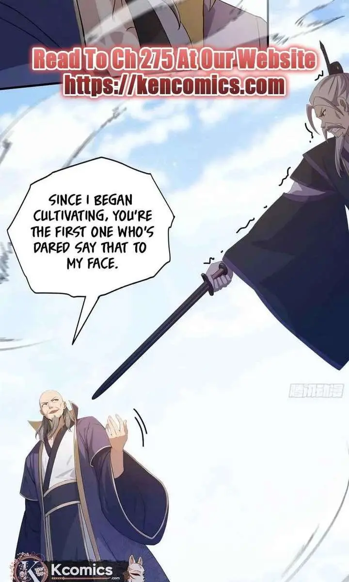 I've Been Invincible for a Long Time Chapter 190 Page 24