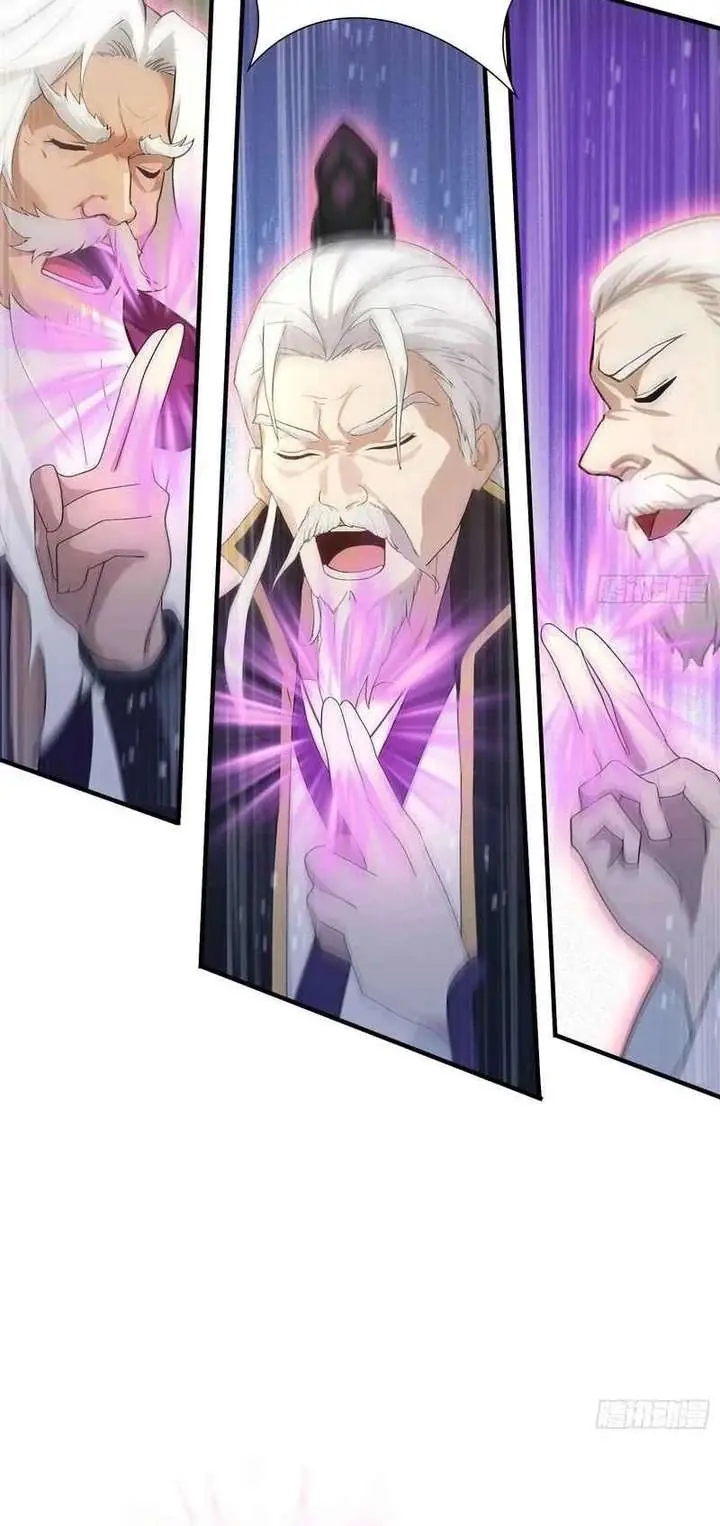 I've Been Invincible for a Long Time Chapter 190 Page 27