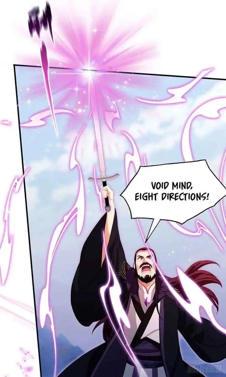 I've Been Invincible for a Long Time Chapter 190 Page 28