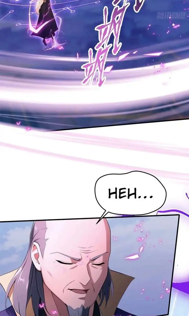 I've Been Invincible for a Long Time Chapter 190 Page 30