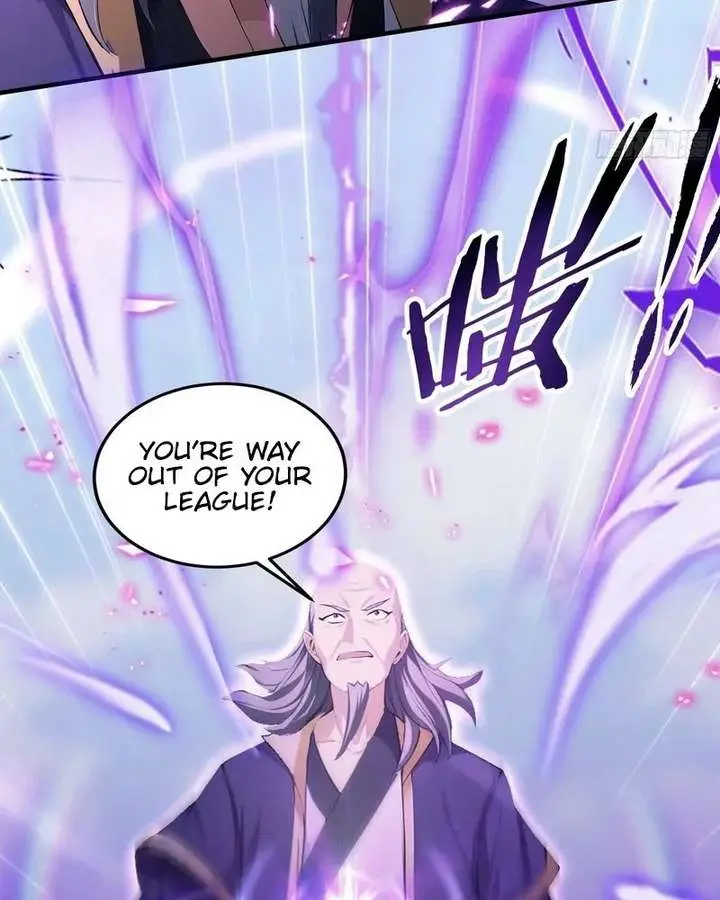 I've Been Invincible for a Long Time Chapter 190 Page 31