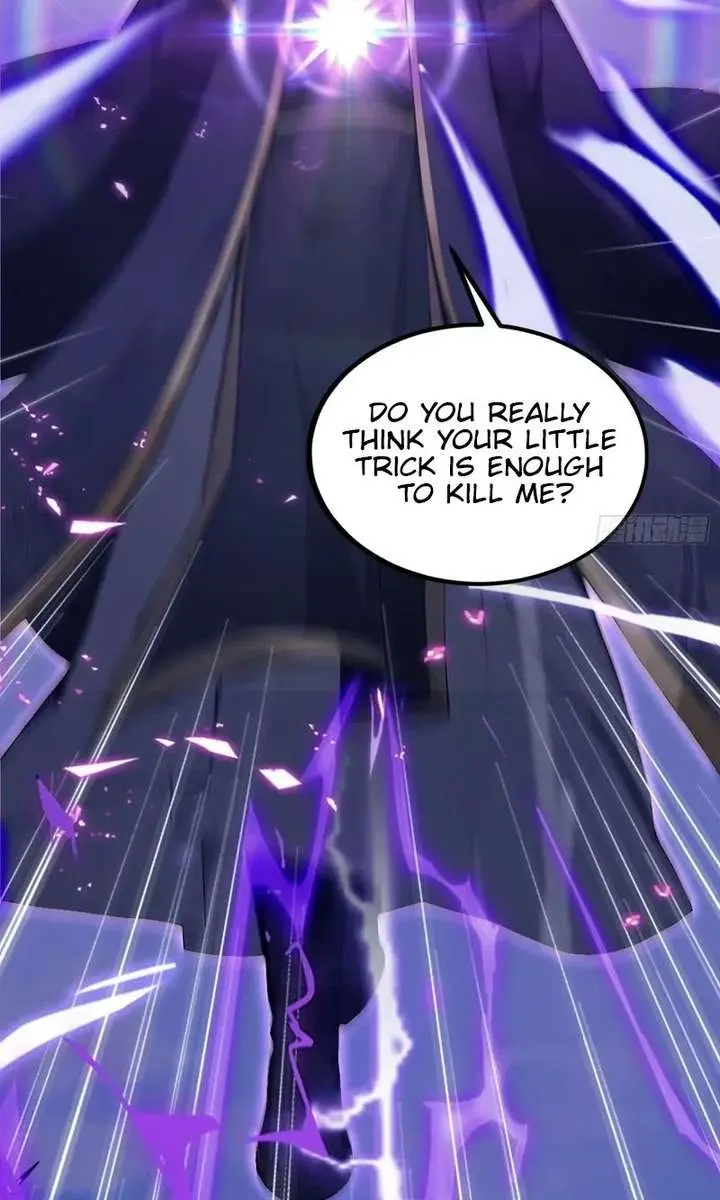 I've Been Invincible for a Long Time Chapter 190 Page 32