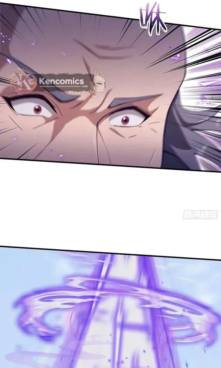 I've Been Invincible for a Long Time Chapter 190 Page 34