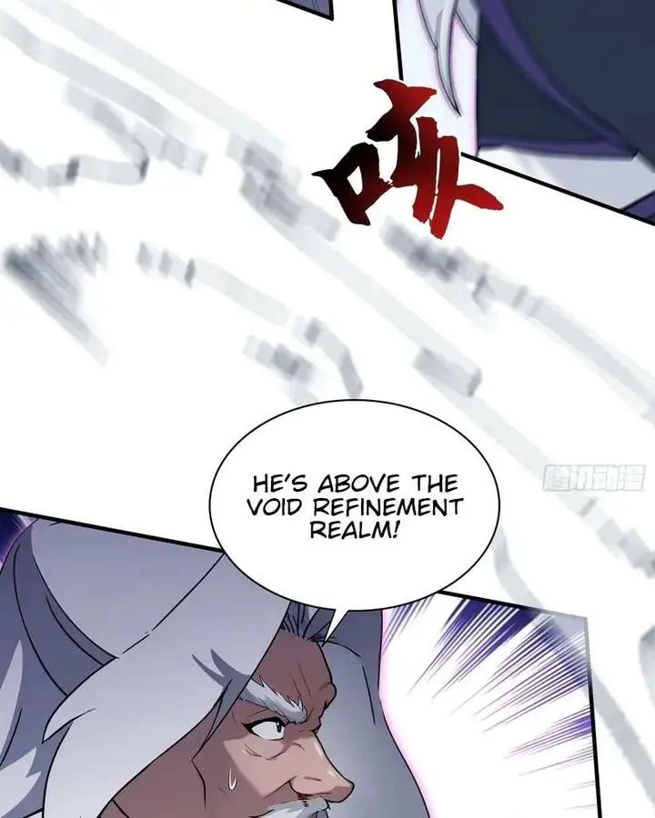 I've Been Invincible for a Long Time Chapter 190 Page 40