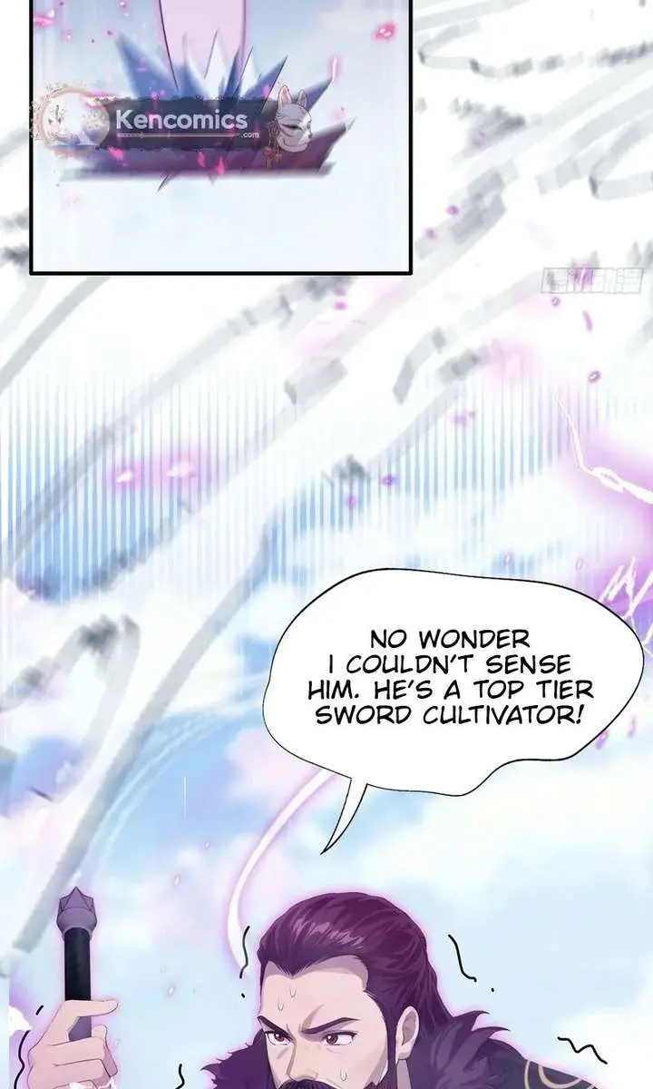 I've Been Invincible for a Long Time Chapter 190 Page 43