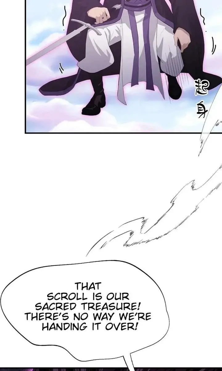 I've Been Invincible for a Long Time Chapter 191 Page 7